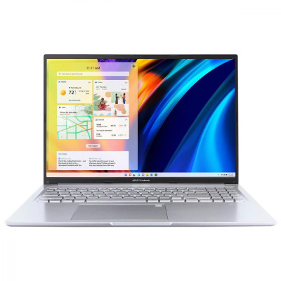 ASUS Vivobook 16 X1605EA Transparent Silver (X1605EA-MB051, 90NB0ZE2-M00230)
