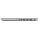 ASUS Vivobook 16 X1605EA Transparent Silver (X1605EA-MB051, 90NB0ZE2-M00230)