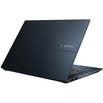 ASUS VivoBook Pro 14 OLED K3400PH Quiet Blue (K3400PH-KM343, 90NB0UX2-M00DR0)