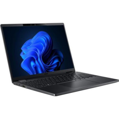 Acer TravelMate P6 14 TMP614-73-TCO-52GU Galaxy Black (NX.B5WEU.004)