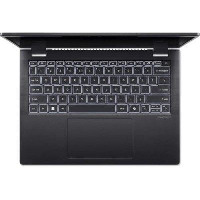 Acer TravelMate P6 14 TMP614-73-TCO-52GU Galaxy Black (NX.B5WEU.004)