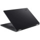 Acer TravelMate P6 14 TMP614-73-TCO-52GU Galaxy Black (NX.B5WEU.004)