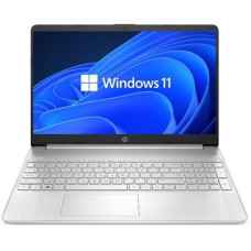 HP 15s-fq0016ua Silver (7X8M4EA)