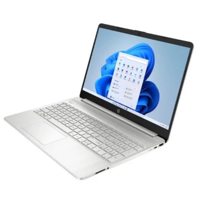 HP 15s-fq0016ua Silver (7X8M4EA)