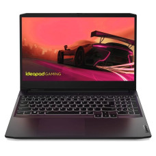 Lenovo IdeaPad Gaming 3 15ACH6 Shadow Black (82K200L6MH)