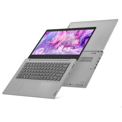 IdeaPad 3 14IIL05 Platinum Grey (81WD00QXPB)