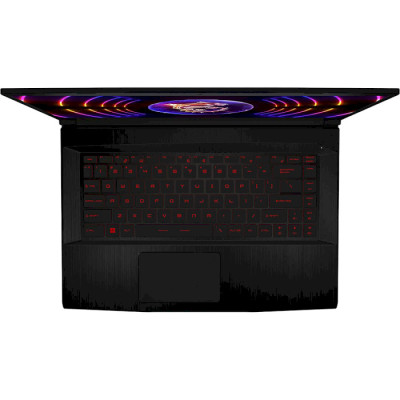 MSI Thin GF63 12VF Black (9S7-16R821-1245)