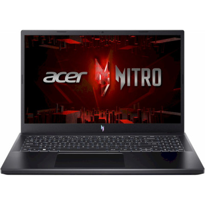 Acer Nitro V 15 ANV15-51-59M3 Obsidian Black (NH.QNCEU.00F)