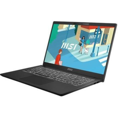 MSI Modern 15 H C13M Classic Black (9S7-15H431-263)