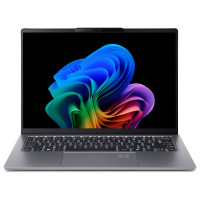 Acer Swift Go 14 AI SFG14-64-R95G Sparkly Silver (NX.JDAEU.001)