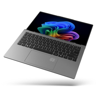 Acer Swift Go 14 AI SFG14-64-R95G Sparkly Silver (NX.JDAEU.001)