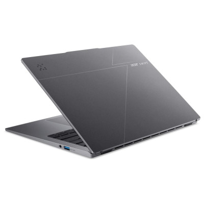 Acer Swift Go 14 AI SFG14-64-R95G Sparkly Silver (NX.JDAEU.001)