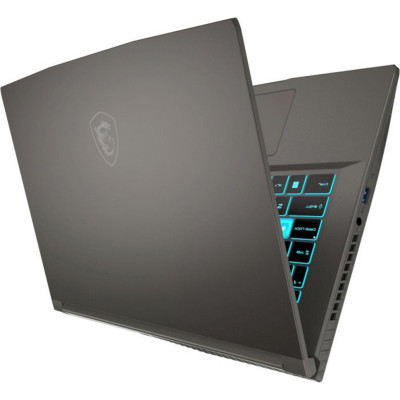 MSI Thin A15 B7UCX Cosmos Gray (9S7-16RK11-456)