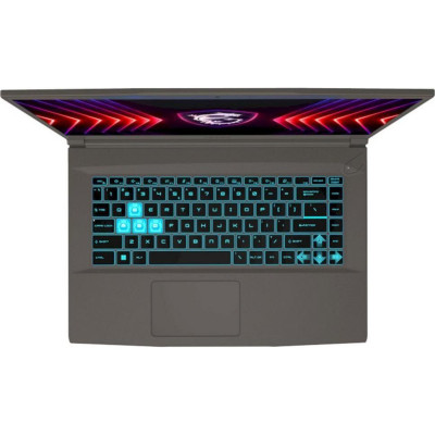 MSI Thin A15 B7UCX Cosmos Gray (9S7-16RK11-456)