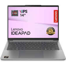 Lenovo IdeaPad Slim 5 14ARP10 Luna Gray (83HT0030RA)