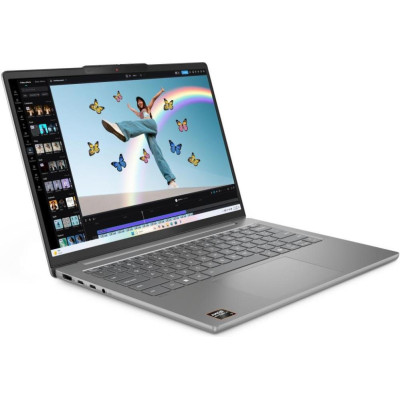 Lenovo IdeaPad Slim 5 14ARP10 Luna Gray (83HT0030RA)