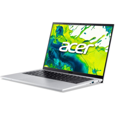 Acer Aspire Go 14 AG14-72P-50ZH Pure Silver (NX.JSUEU.006)