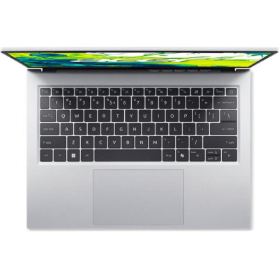 Acer Aspire Go 14 AG14-72P-50ZH Pure Silver (NX.JSUEU.006)