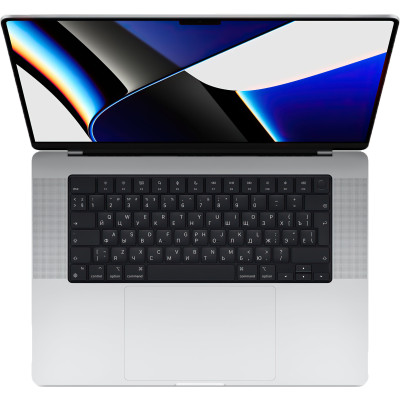 Apple MacBook Pro 16” Silver 2021 (MK1E3)