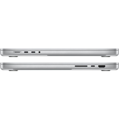 Apple MacBook Pro 16” Silver 2021 (MK1E3)