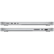 Apple MacBook Pro 16” Silver 2021 (MK1E3)