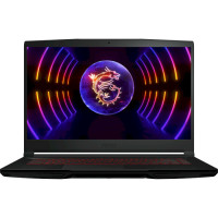 MSI Thin GF63 12VE Black (9S7-16R821-047)