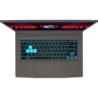 MSI Thin 15 B12UC Cosmos Gray (9S7-16R831-2699)