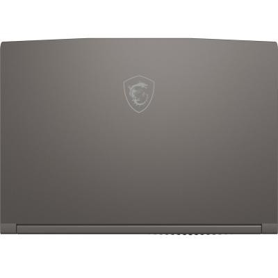 MSI Thin 15 B12UC Cosmos Gray (9S7-16R831-2699)