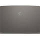MSI Thin 15 B12UC Cosmos Gray (9S7-16R831-2699)