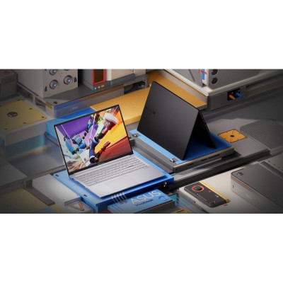ASUS VivoBook 16X K3605ZC Cool Silver (K3605ZC-RP523)