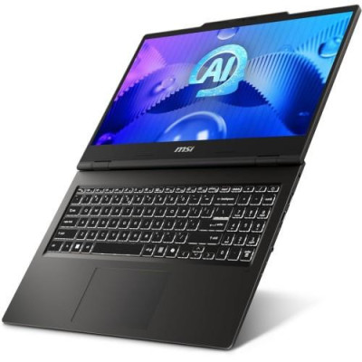 MSI Venture 15 AI A1MG-013XUA Solid Gray (9S7-15Q221-013)