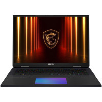 MSI Titan 18 HX AI A2XWIG Core Black (A2XWIG-616US)