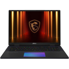 MSI Titan 18 HX AI A2XWIG Core Black (A2XWIG-616US)