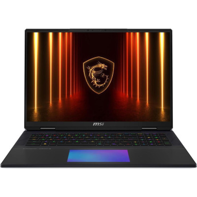 MSI Titan 18 HX AI A2XWIG Core Black (A2XWIG-616US)