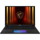 MSI Titan 18 HX AI A2XWIG Core Black (A2XWIG-616US)