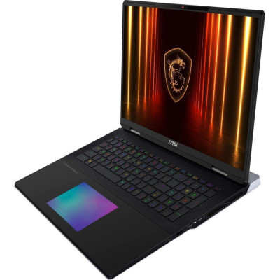MSI Titan 18 HX AI A2XWIG Core Black (A2XWIG-616US)