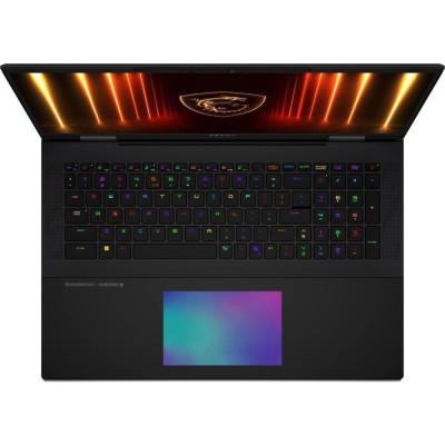 MSI Titan 18 HX AI A2XWIG Core Black (A2XWIG-616US)