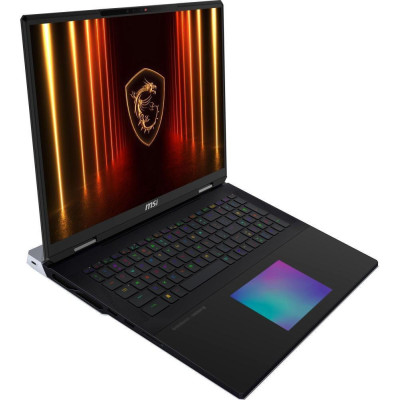 MSI Titan 18 HX AI A2XWIG Core Black (A2XWIG-616US)