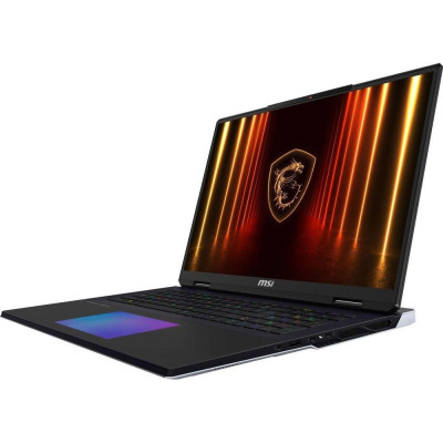 MSI Titan 18 HX AI A2XWIG Core Black (A2XWIG-616US)