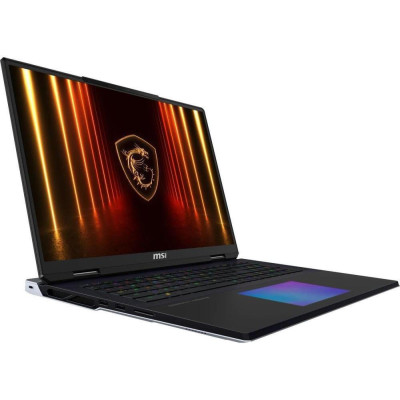 MSI Titan 18 HX AI A2XWIG Core Black (A2XWIG-616US)