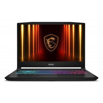 MSI Katana 15 HX B14W (B14WEK-1015XUA) Black