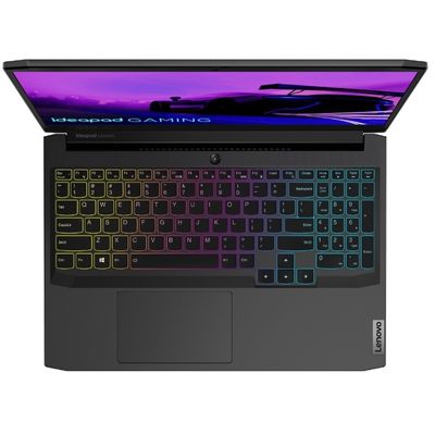 Lenovo IdeaPad Gaming 3 15ACH6 Shadow Black (82K201B9RA)