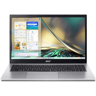 Acer Aspire 3 A315-59-329K Pure Silver (NX.K6SEU.008)