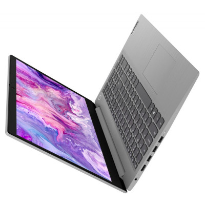 Lenovo IdeaPad 3 15IML05 Platinum Gray (81WB00XDRA)