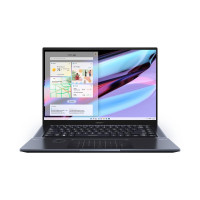 ASUS Zenbook Pro 16X OLED UX7602ZM Tech Black (UX7602ZM-ME174W)