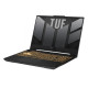 ASUS TUF Gaming F15 2022 FX507ZE Jaeger Gray (FX507ZE-HN012)