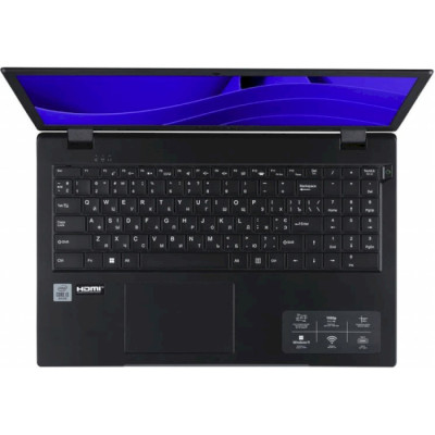 Prologix M15-720 (PN15E02.I51016S5NWP.015) FullHD Win11Pro Black