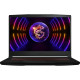 MSI Thin GF63 12UC (12UC-803XRO)