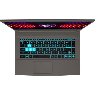 MSI Thin 15 B12VE Cosmos Gray (B12VE-1833XUA)