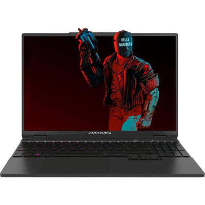 Dream Machines RG4060-15 Black (RG4060-15UA48)